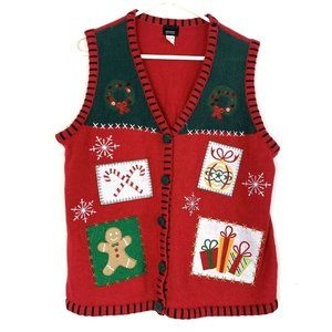Holiday Editions Vests for Women - Poshmark